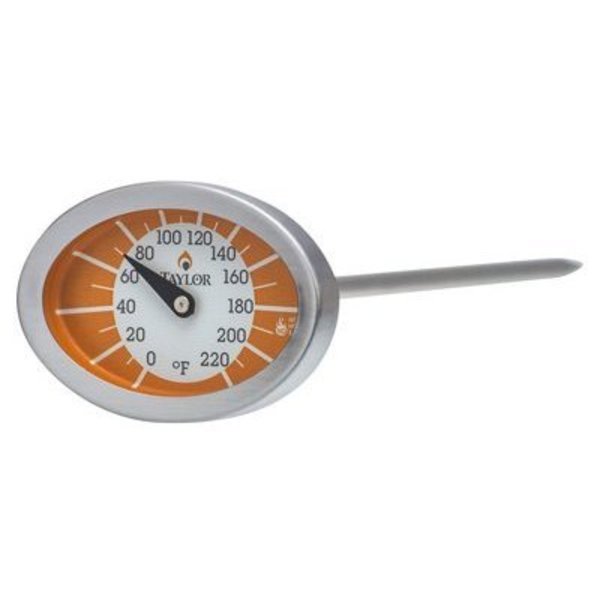 Taylor Precision Products InstantRead Thermometer 831GW